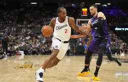 Les Clippers survivent tant bien que mal au retour des Kings