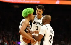 Victor Wembanyama : “Chris Paul dit les choses sans filtre”