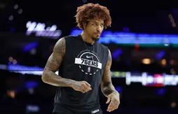 Blessé, Kelly Oubre Jr. ne veut pas tomber dans la déprime