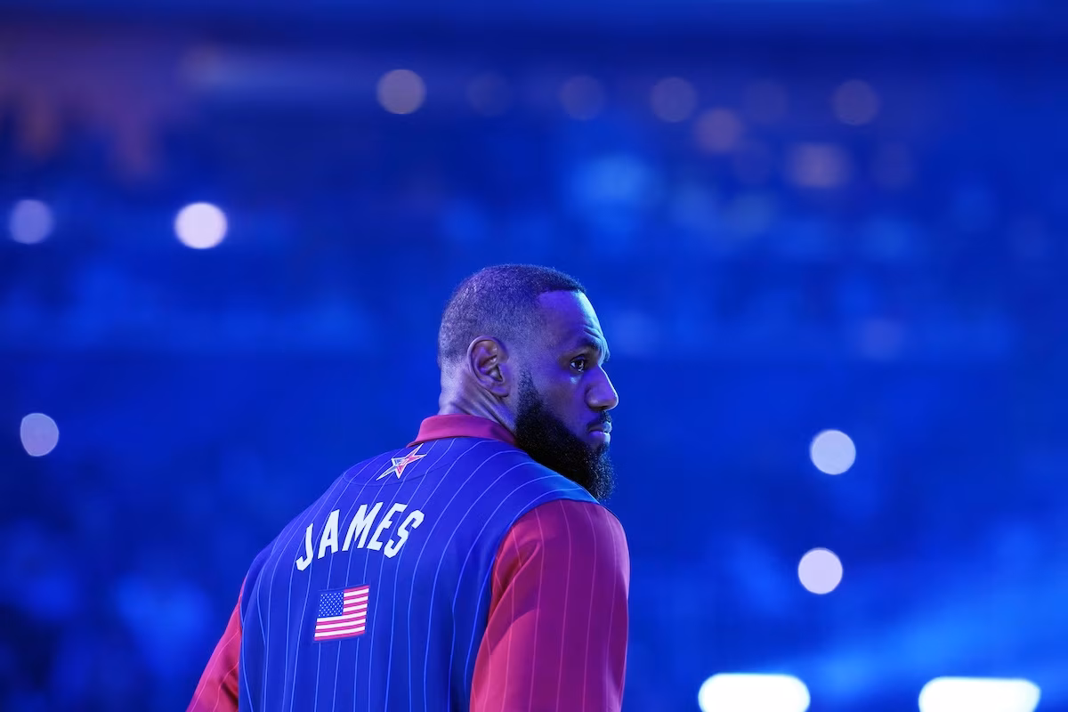 lebron james
