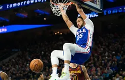 Ben Simmons doit attendre pour reprendre l’entraînement