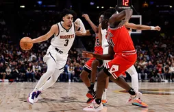 Pourquoi Jamal Murray prend Julian Strawther sous son aile