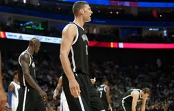 Joueurs de la semaine : le doublé pour Brook Lopez