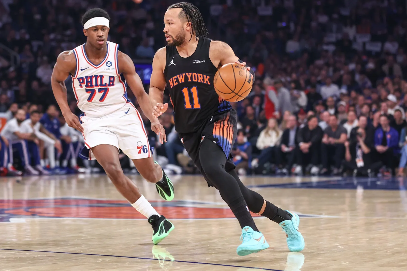 jalen brunson