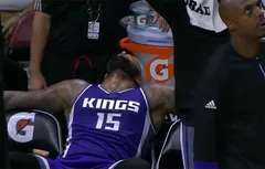 Dave Joerger peste contre les coups de sifflet à l’encontre de DeMarcus Cousins