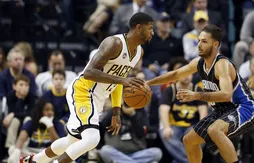 Indiana – Orlando : Paul George remporte son duel face à Evan Fournier