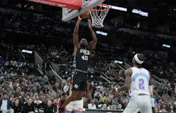 Le calme inspirant de Harrison Barnes chez les Spurs