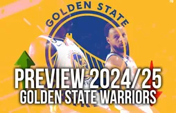 30 jours/30 équipes : Golden State Warriors