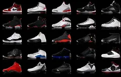 [collector] L’intégralité des publicités Air Jordan