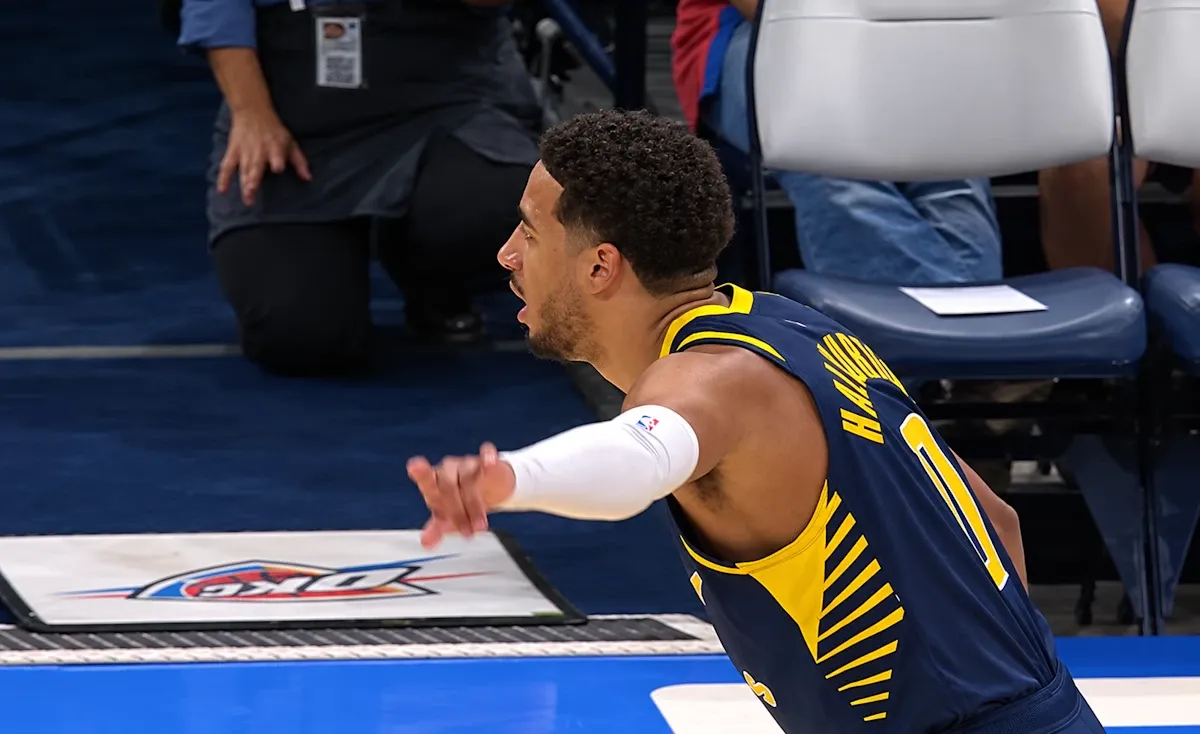 tyrese haliburton