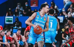 Draft 2022 | Hugo Besson testé par les Hornets
