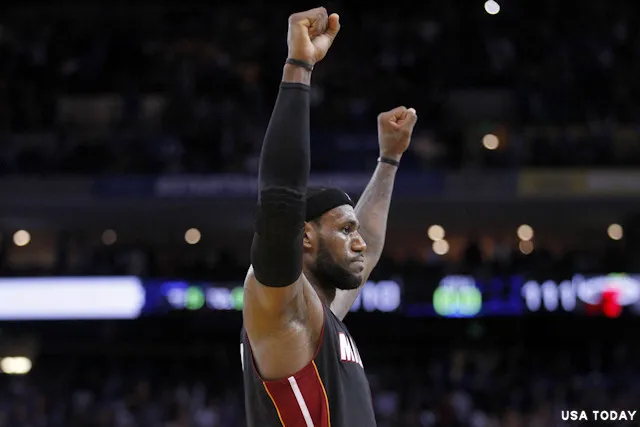 LeBron James