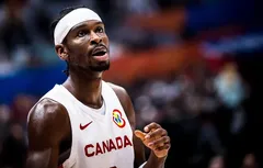 Shai Gilgeous-Alexander est le Sportif de l’année au Canada