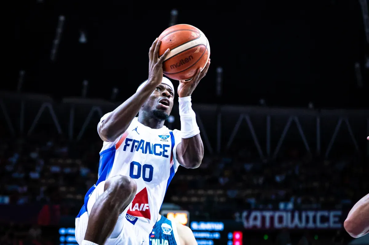 Sylvain Francisco
