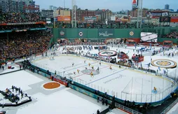 Bientôt un match des Celtics au Fenway Park ?
