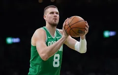 Kristaps Porzingis toujours à plat