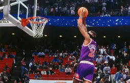 Portrait | Cedric Ceballos, le dunkeur masqué