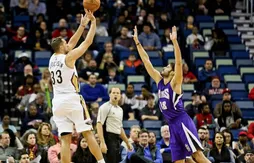 Sans Anthony Davis, les Pelicans dominent les Kings