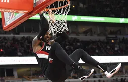 Carmelo Anthony relance les Blazers à Chicago