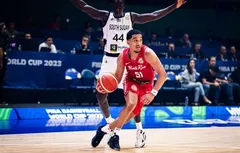 Malgré 38 points de Carlik Jones, le Soudan du Sud craque contre Porto Rico
