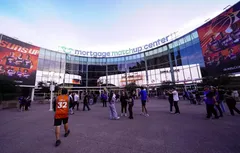 Un écran géant inédit va bientôt habiller la salle des Suns et du Mercury