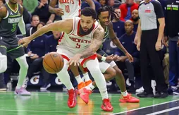 Les Rockets plongent les Wolves dans le négatif