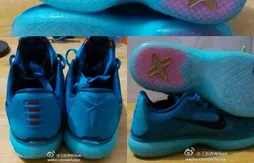 Nike : un premier aperçu de la Kobe X ?