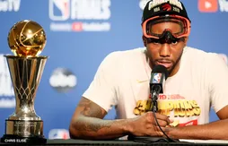 Sa blessure, son transfert, son premier texto à Kyle Lowry : Kawhi Leonard se livre enfin