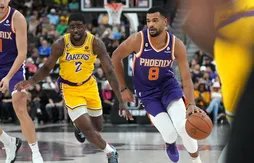 Les Suns ne gardent pas Timothé Luwawu-Cabarrot