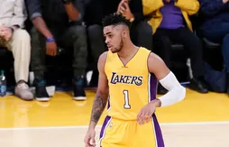 L’émotion de D’Angelo Russell : “Dieu a rentré ce tir pour ma grand-mère”