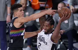 Clippers – Nuggets : Kawhi Leonard est dans une autre dimension !