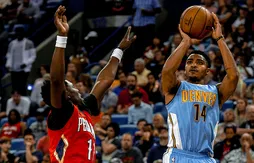En difficulté, Denver devra faire sans Gary Harris