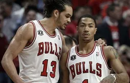 Chicago-Atlanta : Derrick Rose toujours sur son nuage