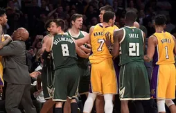 Lakers – Bucks : la NBA distribue les amendes