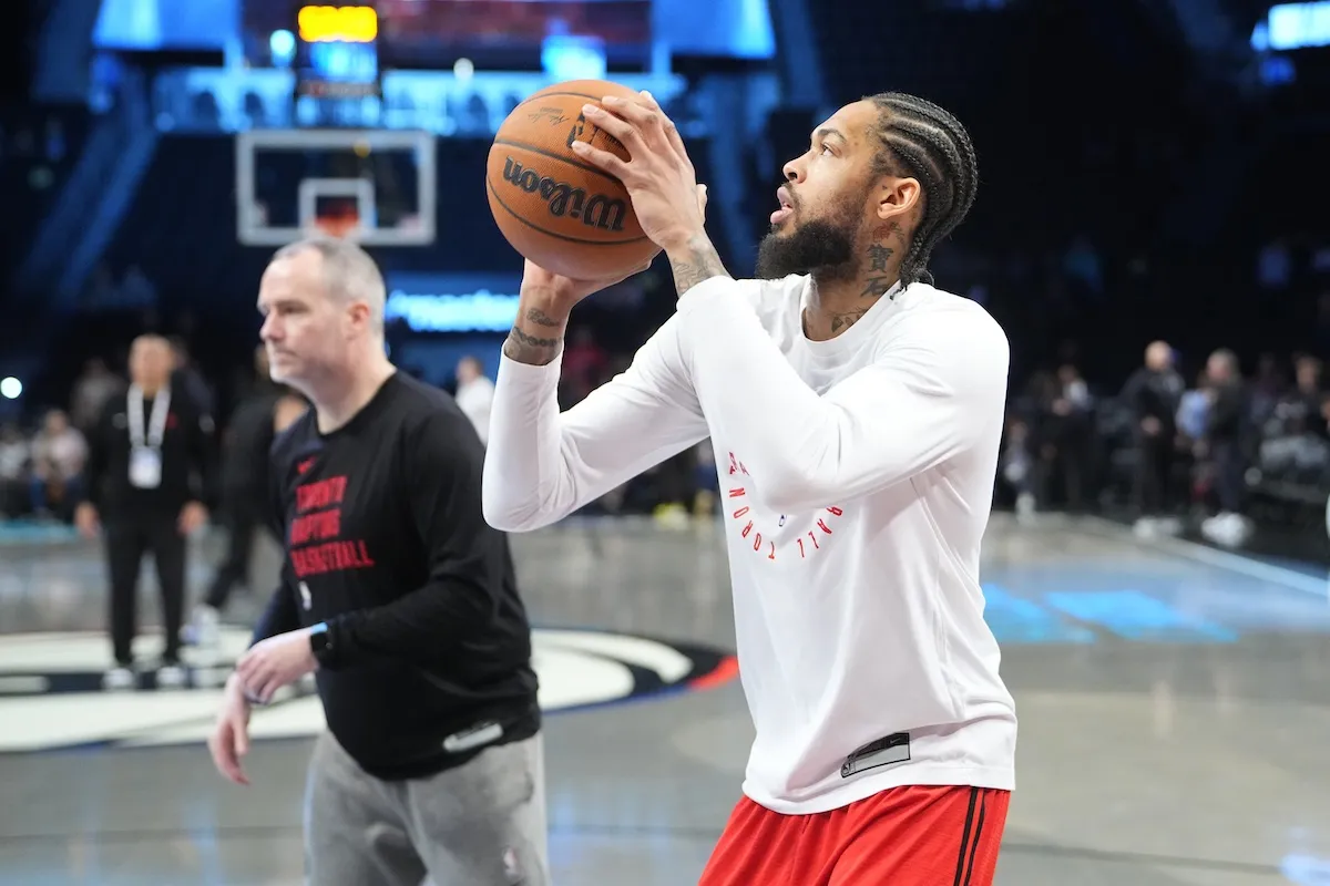 Brandon Ingram