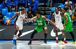 Team USA arrache sa qualification en quart-de-finale