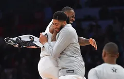 Draft du All-Star Game : LeBron James “recrute” déjà pour la prochaine intersaison