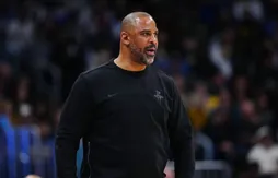 Ime Udoka à l’amende pour ses critiques envers les arbitres