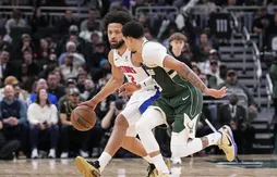 Les Pistons ont perdu leurs moyens face à la zone des Bucks