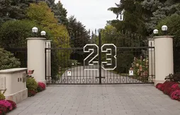 L’ancien manoir de Michael Jordan peut être loué… sur Airbnb