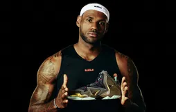 Business : les plus gros contrats chaussures en NBA