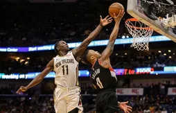 Damian Lillard remporte son choc des titans face à Anthony Davis
