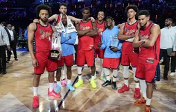 Le All-Star Game 2026 a été le plus regardé depuis 15 ans !
