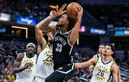 Les Nets ont enfin ouvert leur compteur