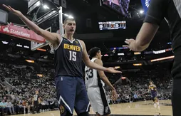 Les Nuggets se vengent avec la manière des Spurs