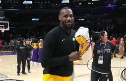 LeBron James, la plus brillante étoile de l’histoire du All-Star Game