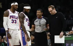 À Philadelphie, Nick Nurse a trouvé sa rotation, et ça fait des malheureux