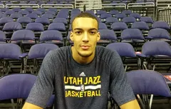 Interview Rudy Gobert : “Il nous manque de la régularité pour franchir un cap”