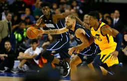 À Paris, Evan Fournier veut défier Rudy Gobert