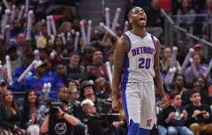 Les Pistons gardent Dwight Buycks jusqu’à la fin de saison